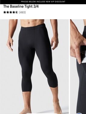 Men’s Athletic Tights